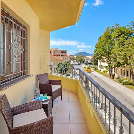 Francy House Διαμέρισμα Όλμπια