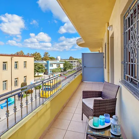 Apartment Francy House *
